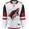 Mænd NHL Arizona Coyotes Trøje Blank Adidas Hvid Authentic
